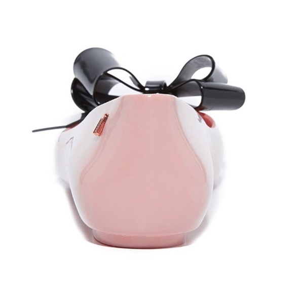 New women's pink Melissa ballet flats - Picture 4 of 7